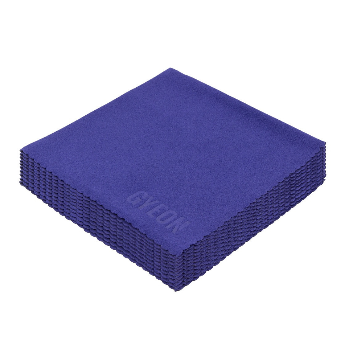 Gyeon Q²M Suede - Мікрофібра для нанесення складів, (10 шт) 40 х 40 см