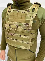 Плитоноска на системе Molle, Function мультикам