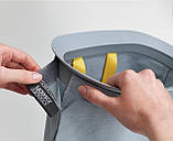 Кошик для розділення білизни 90 л Tota Trio 50024, фото 4