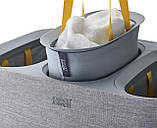 Кошик для розділення білизни 90 л Tota Trio 50024, фото 6