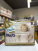 Подгузники-трусики для детей Dada Extra Large Дада Экстра лардж 5 (12-18 килограмм) 35 штук