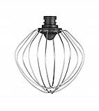 Планетарний міксер, тістоміс Mozano Kitchen Machine 2300 Вт 6,2л. Red, фото 5