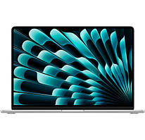 Ноутбук Apple MacBook Air 15'' M2 8/256Gb Silver 2023 (MQKR3) Global version