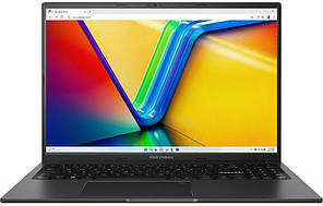 Ноутбук Asus Vivobook 16X K3604ZA-MB023 (90NB11T1-M00170) Indie Black UA UCRF