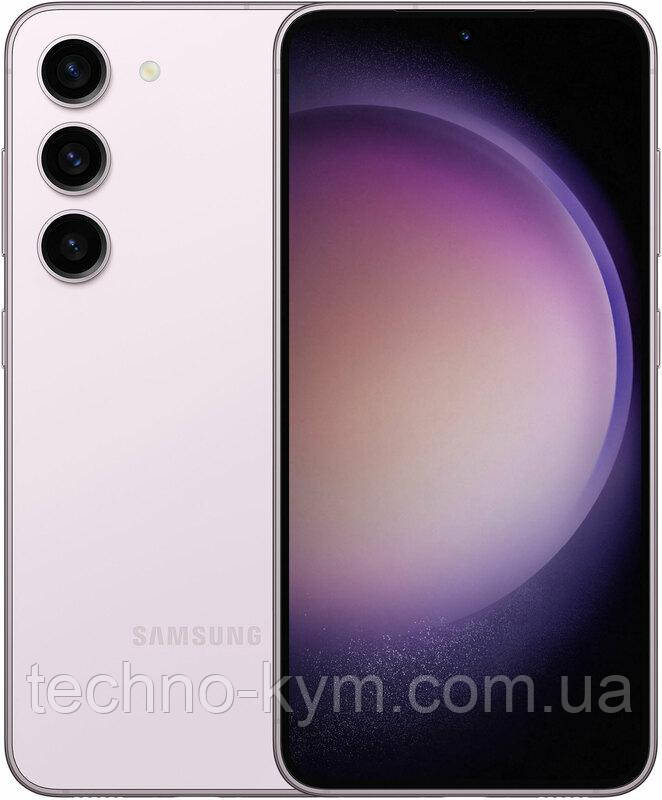 Samsung Galaxy S23 8/128Gb Lavender (SM-S9110) Global version Гарантія 3 місяці, фото 1
