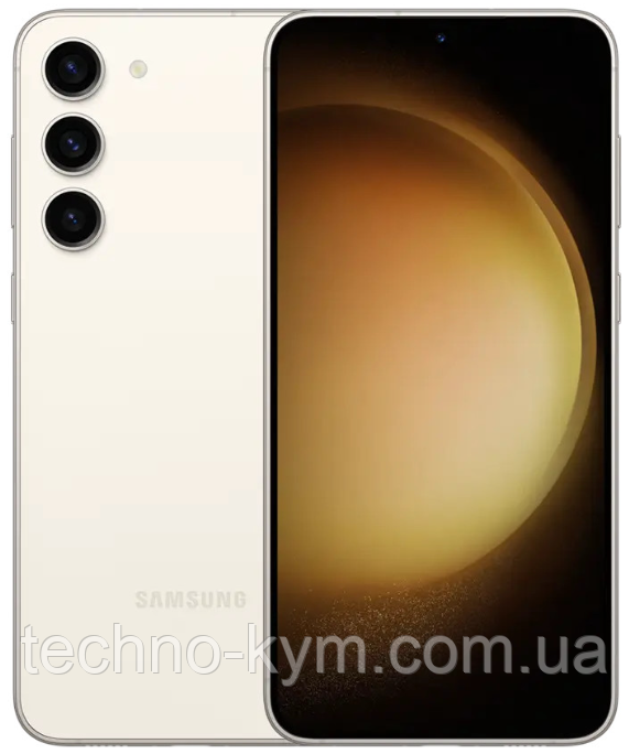 Samsung Galaxy S23+ 8/512Gb Cream (SM-S9160) Global version Гарантія 3 місяці, фото 1