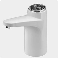 Акумуляторна помпа для води біла Smart Touch TY117-White