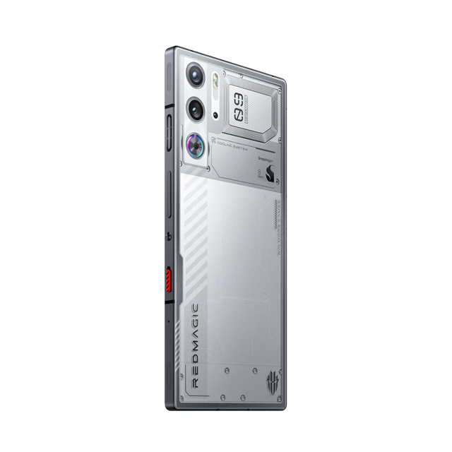 Смартфон ZTE Nubia Redmagic Gaming 9 Pro 5G 16/512Gb (NX769J) Snowfall Global version (ID#2099312050), ціна: 46743 ₴, купити на Prom.ua Смартфон ZTE Nubia Redmagic Gaming 9 Pro 5G 16/512Gb (NX769J) Snowfall Global version (ID#2099312050), ціна: 46743 ₴, купити на Prom.ua