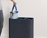 Кошик для розділення білизни 90 л Tota Trio 50025, фото 3