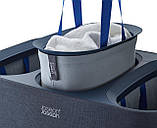 Кошик для розділення білизни 90 л Tota Trio 50025, фото 4