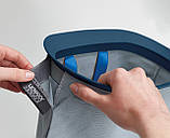 Кошик для розділення білизни 90 л Tota Trio 50025, фото 6