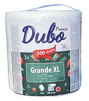 Полотенца бумажные Диво Grande XL 2-слойные 500 листов