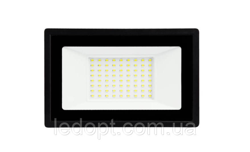 Світлодіодний прожектор AREAL 50W PR-50 6200К 220V IP65