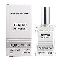 Narciso Rodriguez Pure Musc TECТЕР NEW жіночий 60 мл