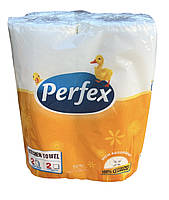 Рушник паперовий Perfex 2 шари 2 шт.
