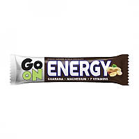 Батончик GO ON Nutrition Energy АРАХИС-КАРАМЕЛЬ-ШОКОЛАД 50г