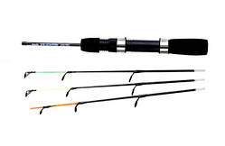 Вудка зимова Fishing ROI Ice Hunter 65 см. 1+3pcs