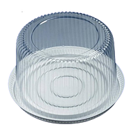 Бокс для торту 217 (4500 мл/22,7*22.7*14 см)