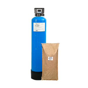 Система очищення води від сірководню та заліза 1354 Runxin Gac Plus