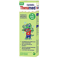 Детская зубная паста Theramed Яблуко, 1-6 років (50мл.)