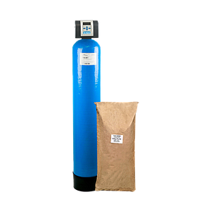 Система очищення води від сірководню та заліза 1054 Clack WS 1 CK Gac Plus