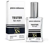 Paco Rabanne Pure XS ТЕСТЕР NEW чоловічий 60 мл