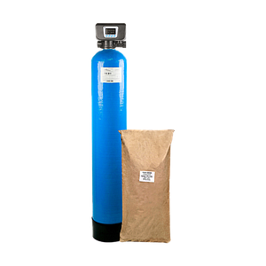 Система очищення води від сірководню та заліза 1054 Runxin Gac Plus