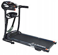 Электрическая беговая дорожка с массажером FIT-NET 400 AUX LIFT Massager до 120 кг