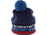 Шапка Westin Snowroller Beanie Deep Blue One size