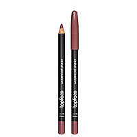 Карандаш для губ TopFace Waterproof Lipliner водостойкий PT613 № 101 Телесный № 111 Коричневый