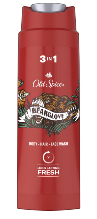 Гель для душу Old Spice Bearglove 250 мл