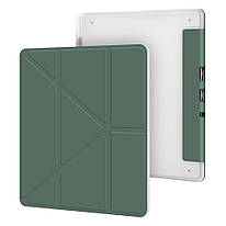 Чохол для Amazon Kindle Scribe Galeo TPU Y-Type Dark Green