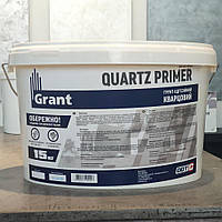 Грунт кварцевий GRANT Quartz 15 кг