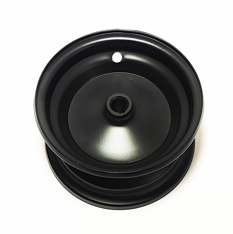 Диск на квадроцикл задній шпонка 6 дюймів 16 мм