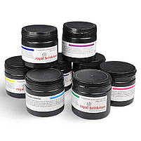 Фарба рожева для зрізаних квітів Royal Brinkman 50 г, фото 3