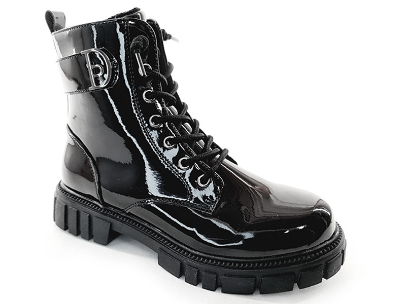 Черевики WEESTEP R578666221 BKP Black  33р, 35р, 36р