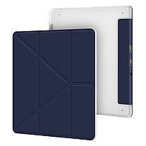 Чохол для Amazon Kindle Scribe Galeo TPU Y-Type Navy Blue