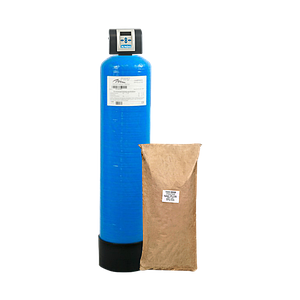 Система очищення води від сірководню та заліза 1354 Clack CK Gac Plus