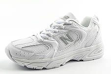 Білі кросівки New Balance 530 жіночі, фото 3
