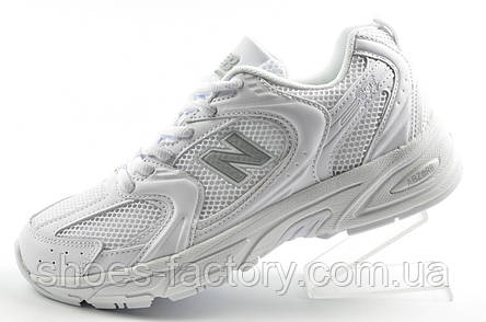 Білі кросівки New Balance 530 жіночі, фото 1
