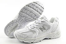 Білі кросівки New Balance 530 жіночі, фото 5