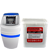 Система комплексной очистки воды Filtrons X5 кабинетного типа Clack 1017 (Clack CI)