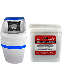 Система комплексної очистки води Filtrons X5 кабінетного типу Clack 1017 (Clack CI)