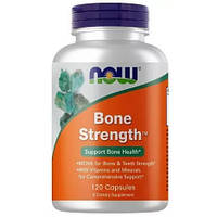 NOW Foods Bone Strength 120 Caps