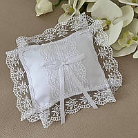 Подушечка "Хрестильний оберіг"