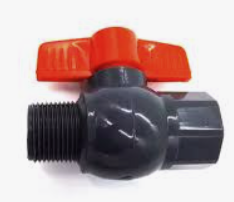 Кран кульовий ВН 3/4" (3/4")