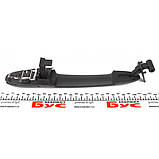 Ручка дверей (передньої/зовні) MB Sprinter 906, фото 2