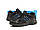 Adidas Responce x Bad Bunny Triple Black кросівки, фото 4