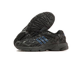 Adidas Responce x Bad Bunny Triple Black кросівки 42
