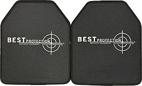 Бронепластини Best Protection NIJ Level IV